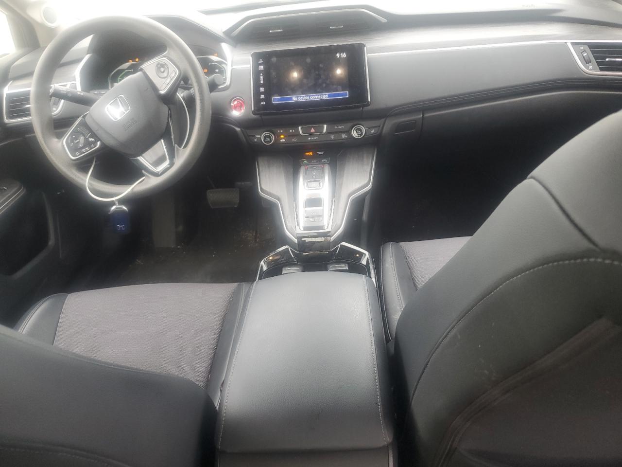 2018 Honda Clarity VIN: JHMZC5F15JC020593 Lot: 85857585