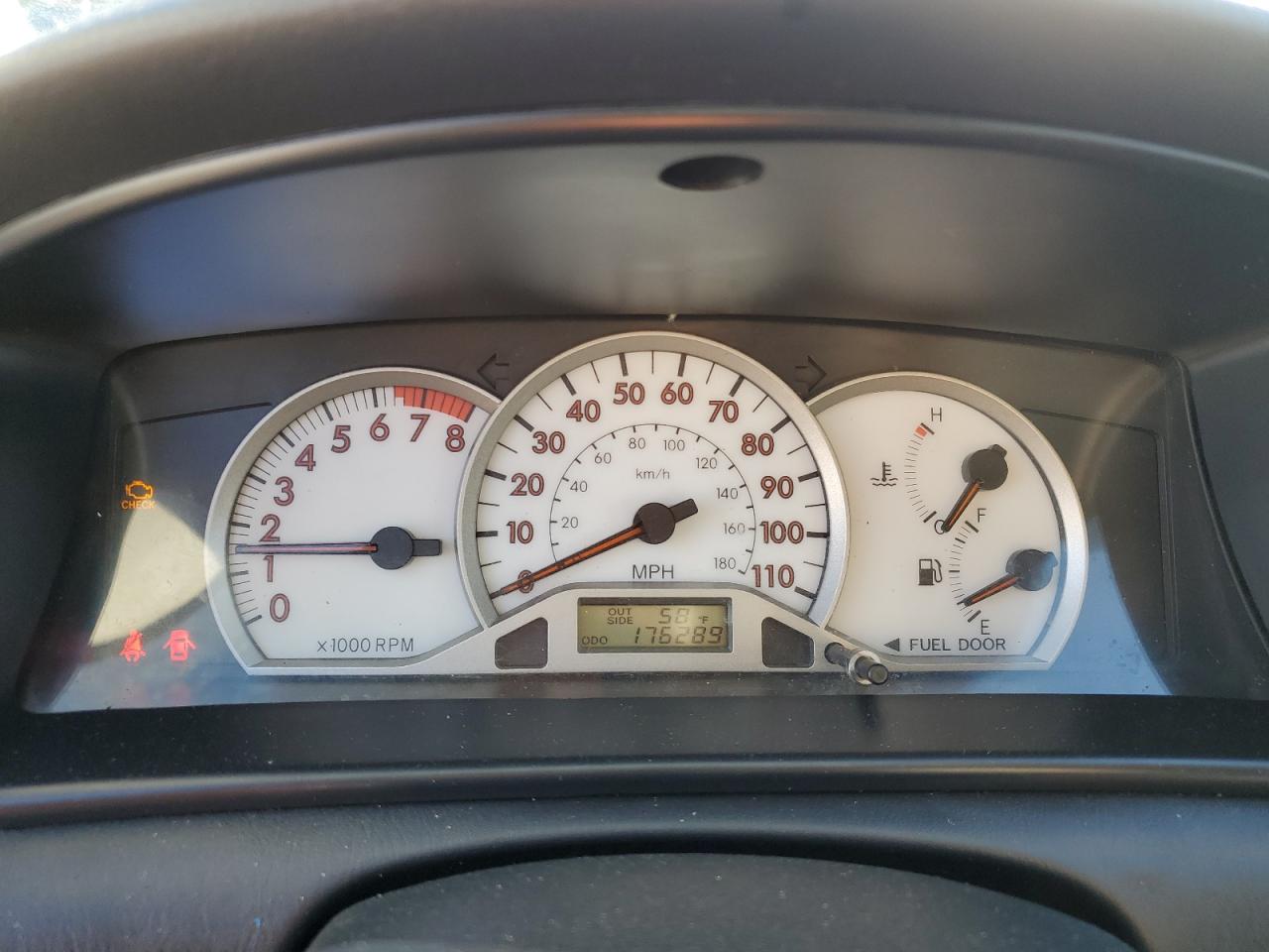 2005 Toyota Corolla Ce VIN: 1NXBR32E95Z424295 Lot: 84936695