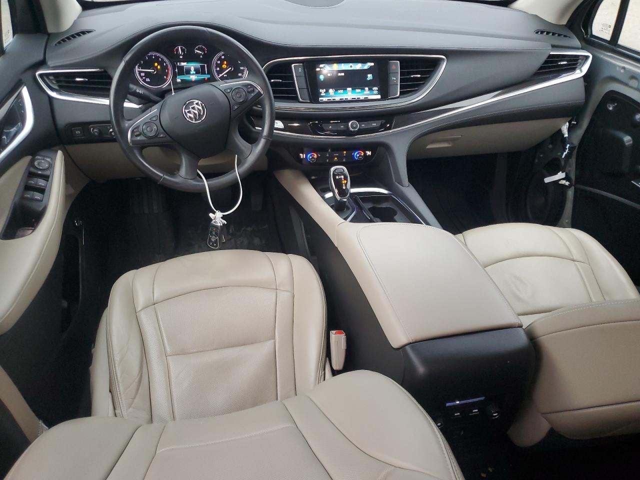 2018 Buick Enclave Essence VIN: 5GAERBKW4JJ153177 Lot: 82729185