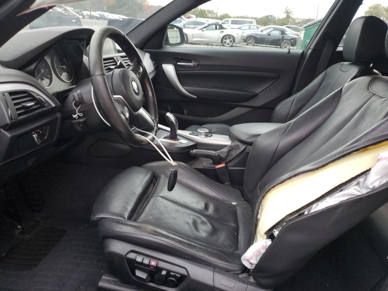 2015 BMW 228 Xi Sulev VIN: WBA1G9C59FVX96669 Lot: 86502635