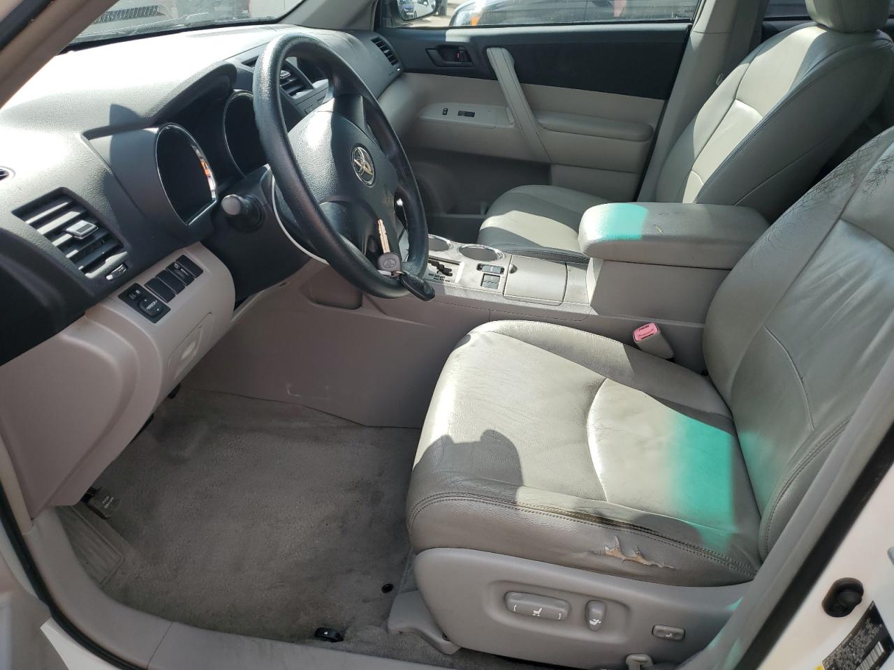 2008 Toyota Highlander VIN: JTEDS41AX82067243 Lot: 87224255