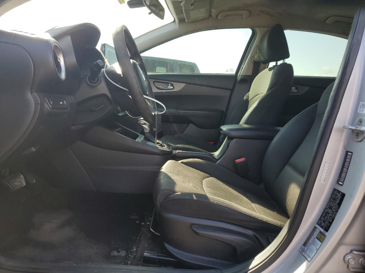 2019 Kia Forte Fe VIN: 3KPF24ADXKE113767 Lot: 90330165