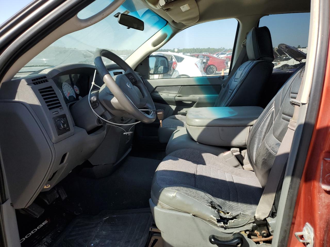 2008 Dodge Ram 1500 St VIN: 1D7HA18N58S598453 Lot: 81547315