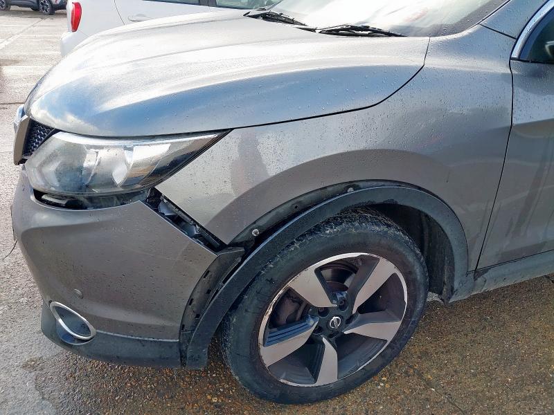 2016 NISSAN QASHQAI 1.5 DCI N-CONNECTA 5DR