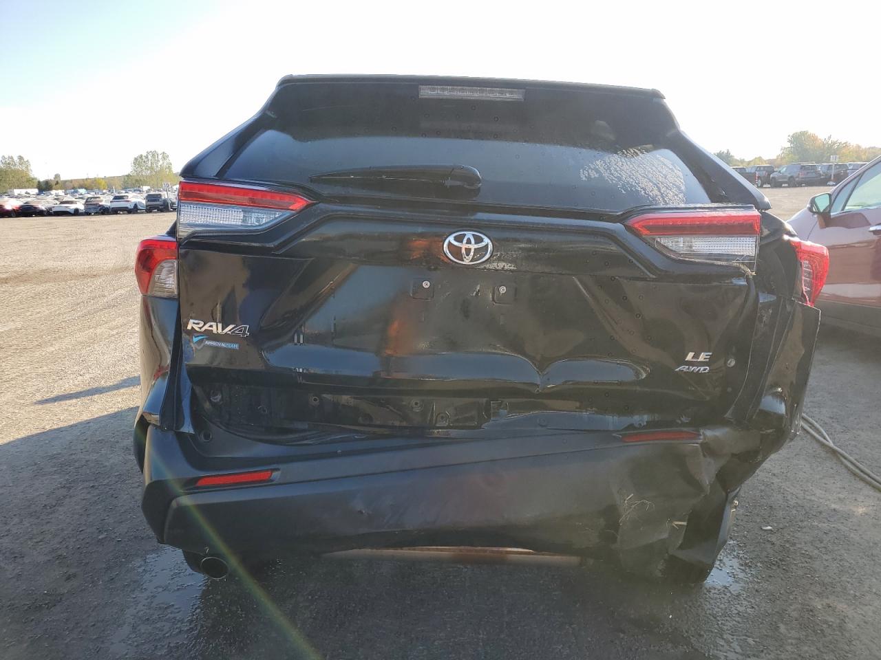 2022 Toyota Rav4 Le VIN: 2T3B1RFV3NC300617 Lot: 84982315