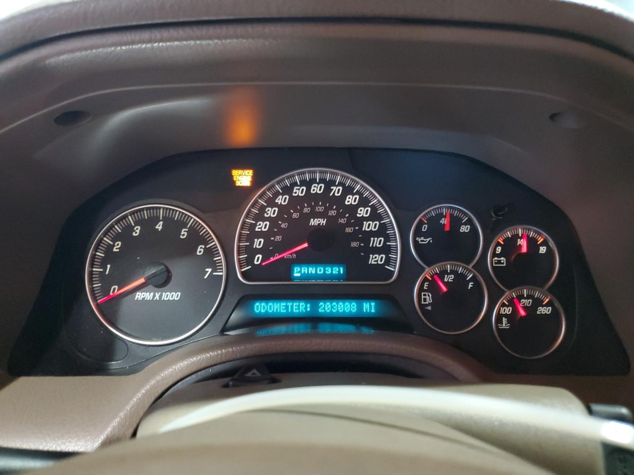 2004 GMC Envoy VIN: 1GKDT13S142189624 Lot: 87399205