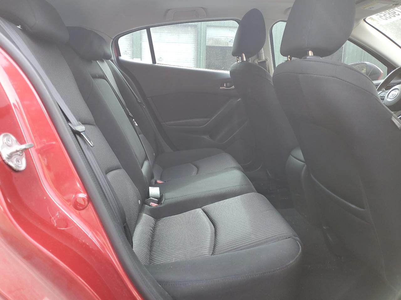 2014 Mazda 3 Touring VIN: JM1BM1L72E1129063 Lot: 82379855