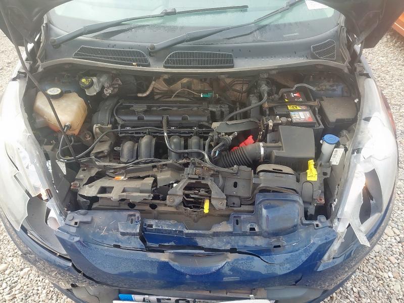 2009 FORD FIESTA STYLE 60 