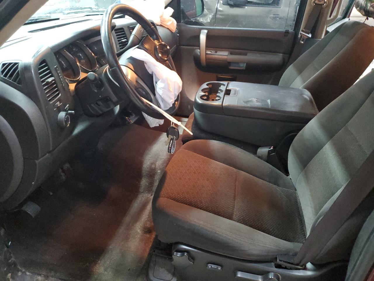 2008 GMC Sierra K1500 VIN: 3GTEK13J78G256573 Lot: 85389755