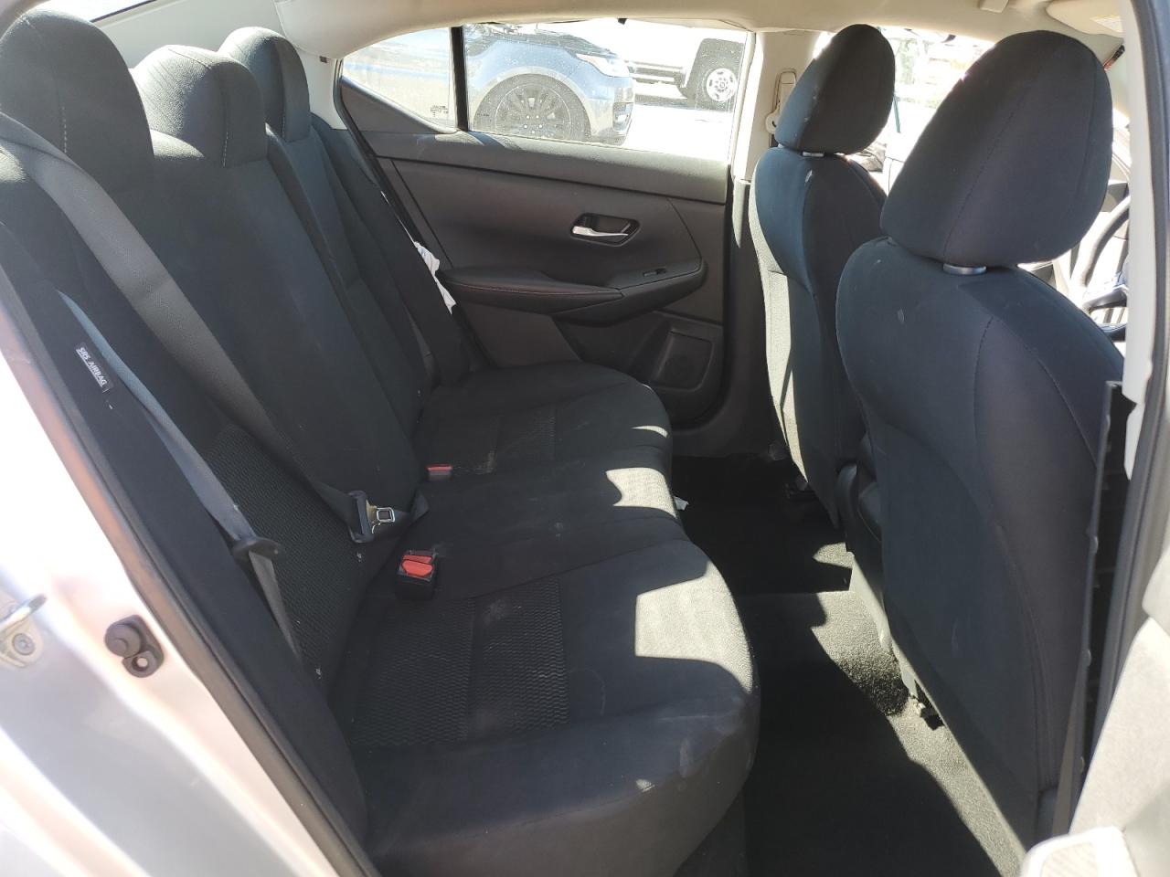 2022 Nissan Sentra S VIN: 3N1AB8BV1NY287516 Lot: 90493765