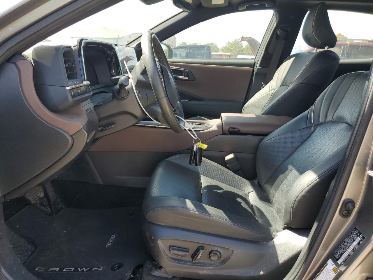 2023 Toyota Crown Xle VIN: JTDAAAAF9P3005507 Lot: 84464225