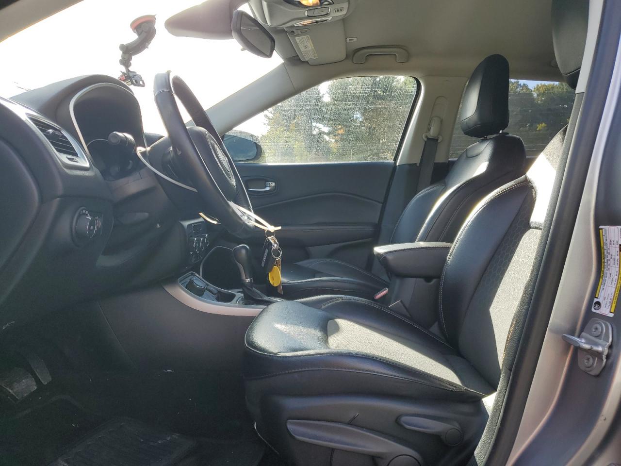 2018 Jeep Compass Latitude VIN: 3C4NJDBB7JT436938 Lot: 86767185