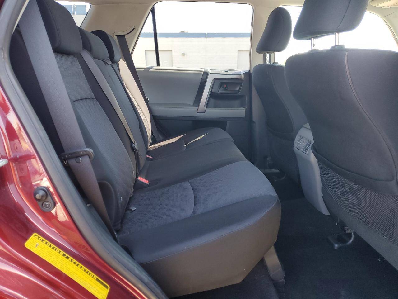 2010 Toyota 4Runner Sr5 VIN: JTEBU5JR2A5010987 Lot: 80875515