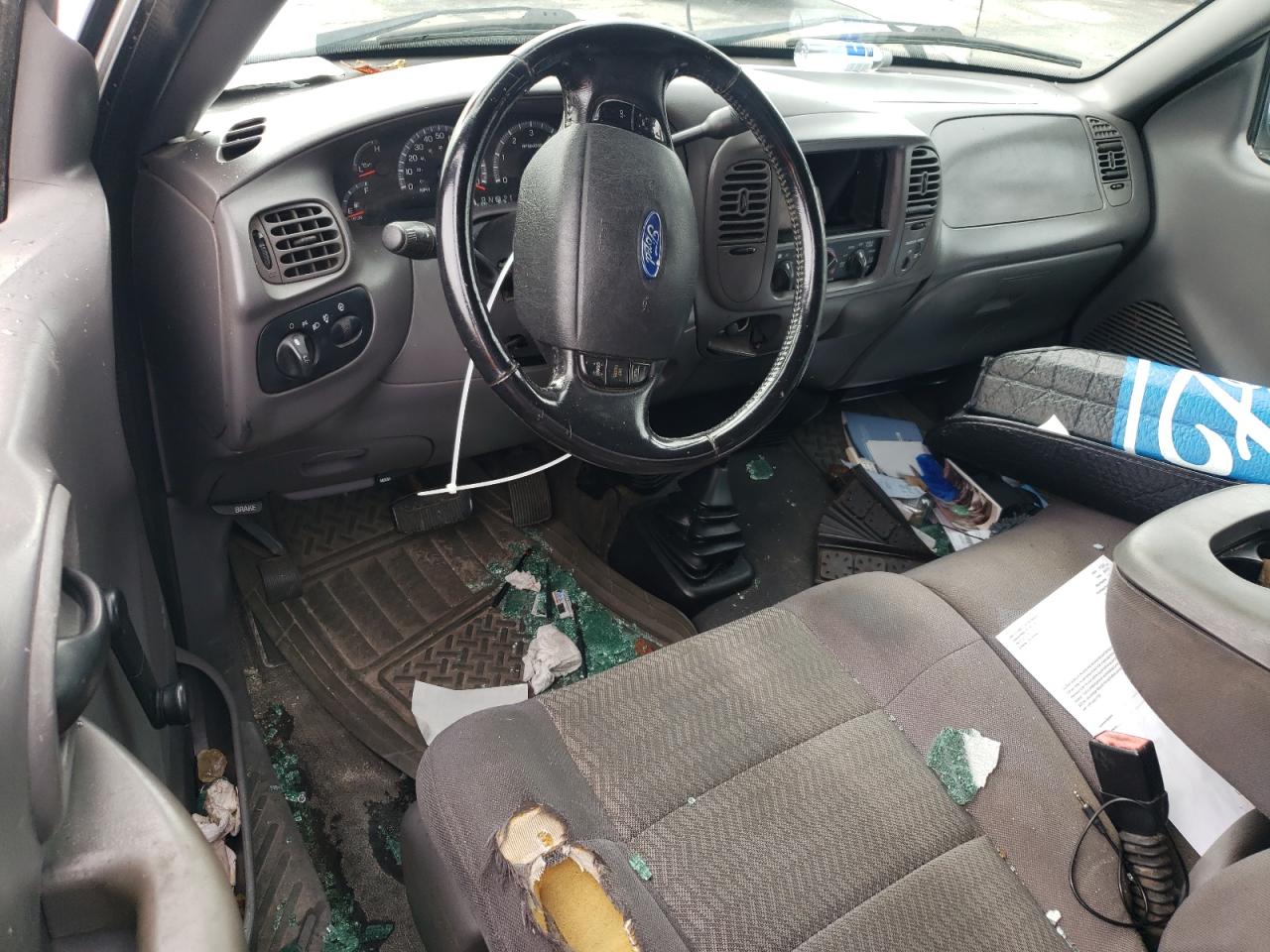 2003 Ford F150 VIN: 1FTRX18W73NB23075 Lot: 82234535