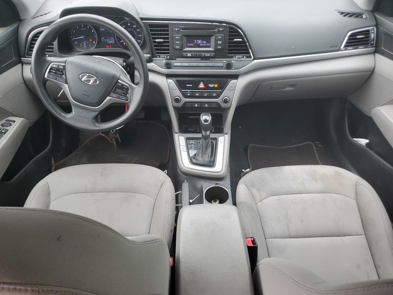 2018 Hyundai Elantra Se VIN: 5NPD74LF6JH341072 Lot: 86302645