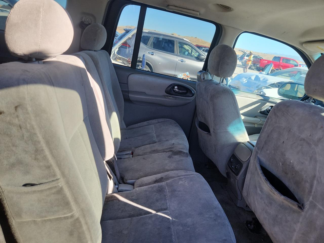 2006 Chevrolet Trailblazer Ext Ls VIN: 1GNET16S066133155 Lot: 84800415