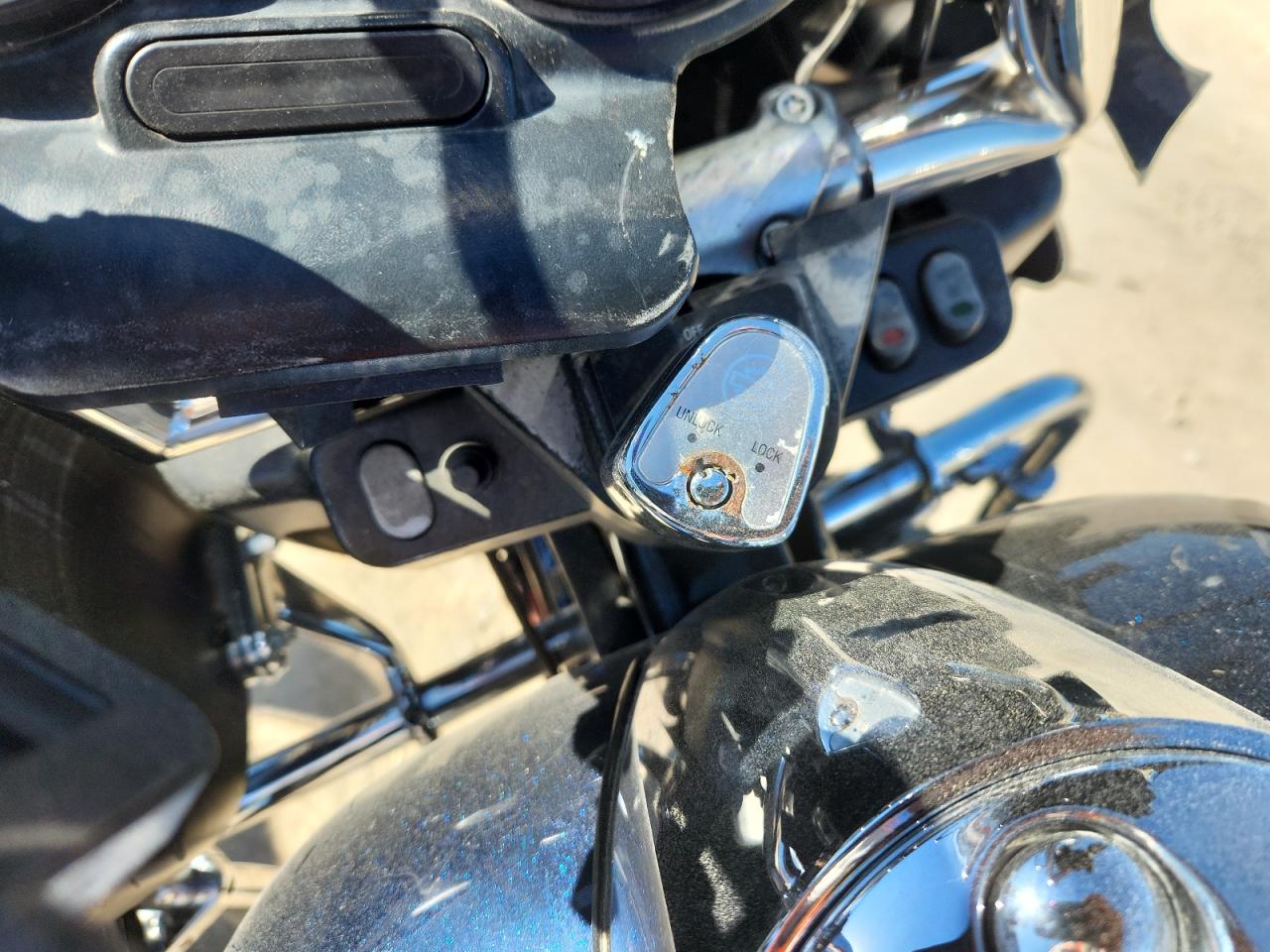 2012 Harley-Davidson Fltrx Road Glide Custom VIN: 1HD1KHM17CB629343 Lot: 86792555