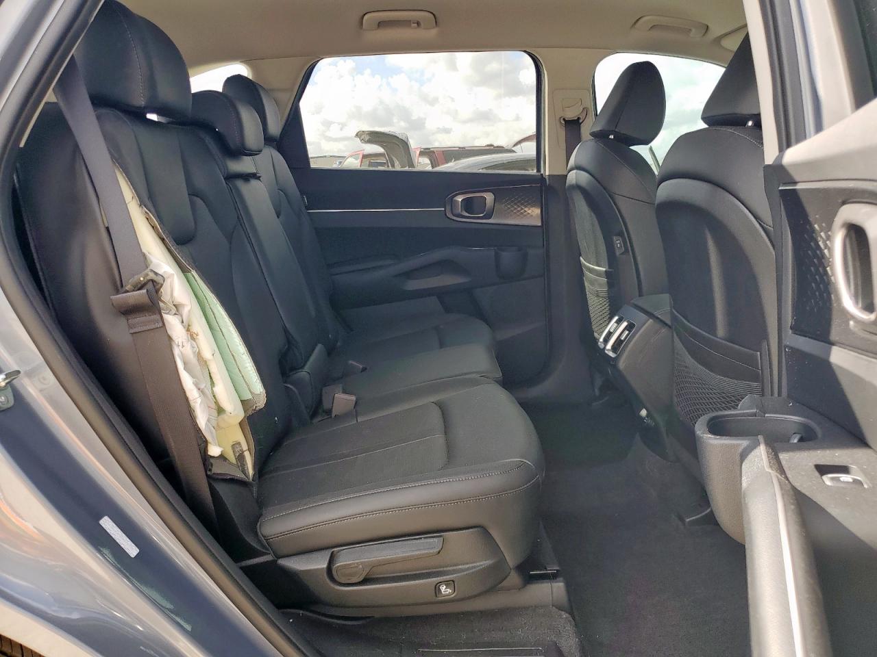 2025 Kia Sorento S VIN: 5XYRL4JC3SG376705 Lot: 85522635