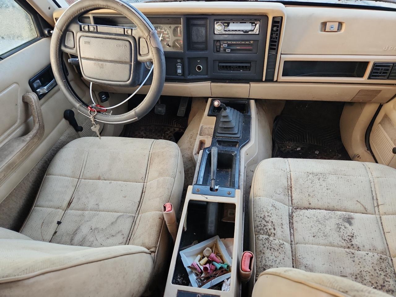 1996 Jeep Cherokee Sport VIN: 1J4FT68S7TL195134 Lot: 84645695