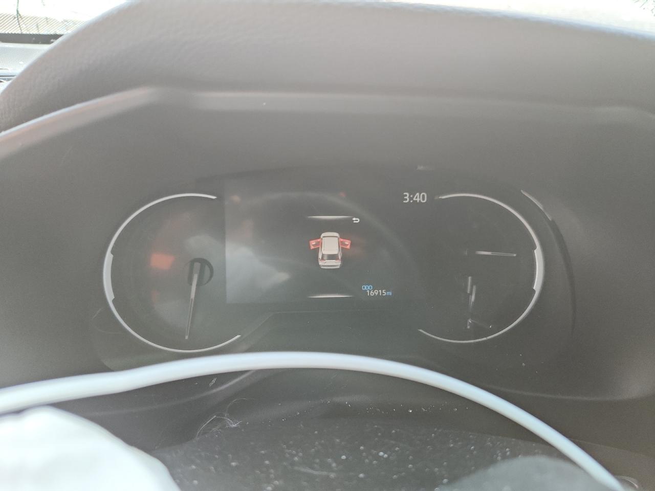 2025 Toyota Rav4 Xle VIN: 2T3P1RFV1SC504754 Lot: 94737415