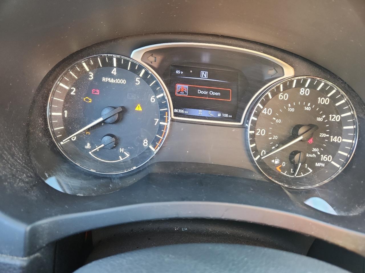 2018 Nissan Altima 2.5 VIN: 1N4AL3AP7JC160701 Lot: 82351075