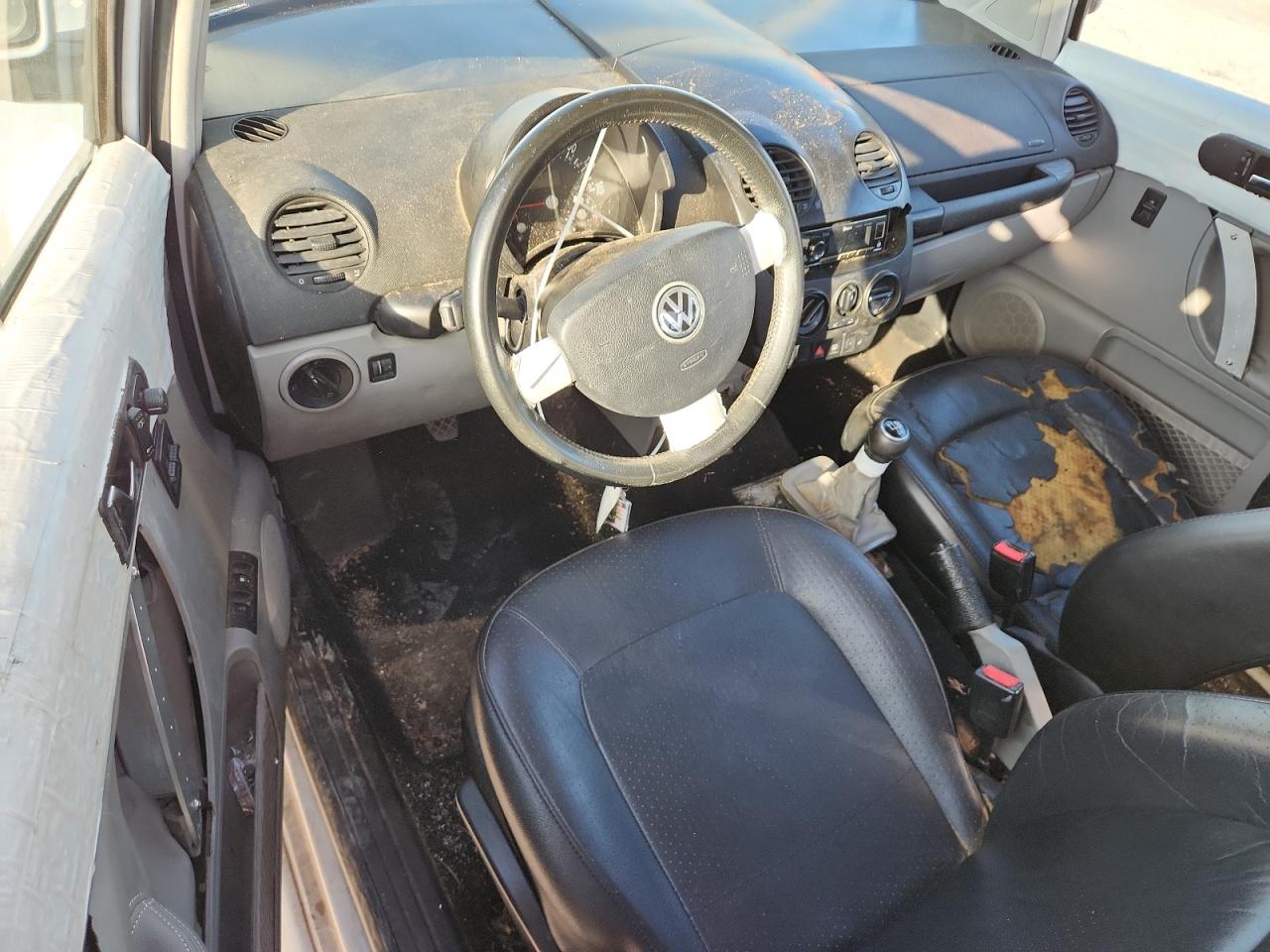 2000 Volkswagen New Beetle Gls VIN: 3VWCC21CXYM483012 Lot: 82486785