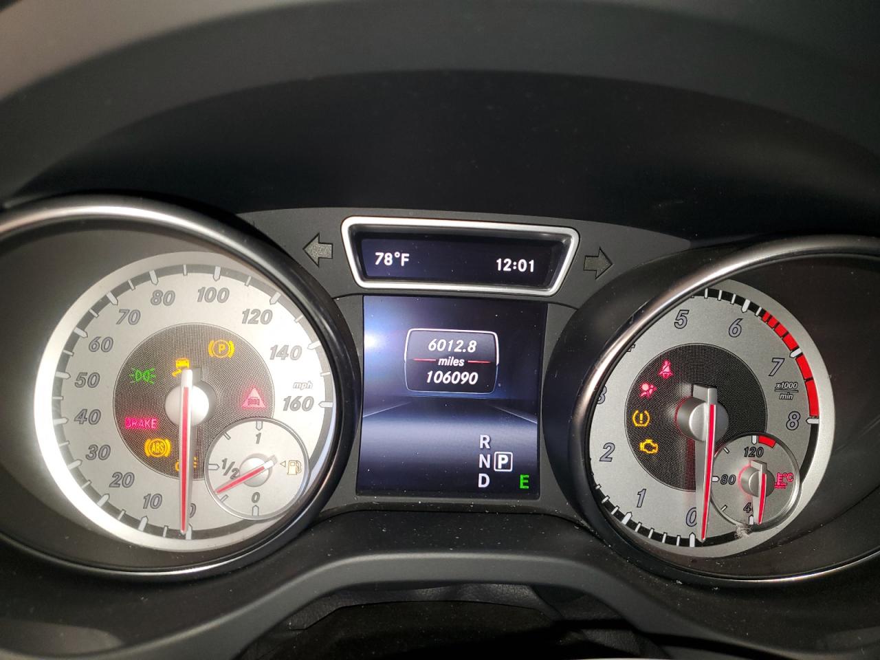 2014 Mercedes-Benz Cla 250 VIN: WDDSJ4EB6EN125270 Lot: 84409585