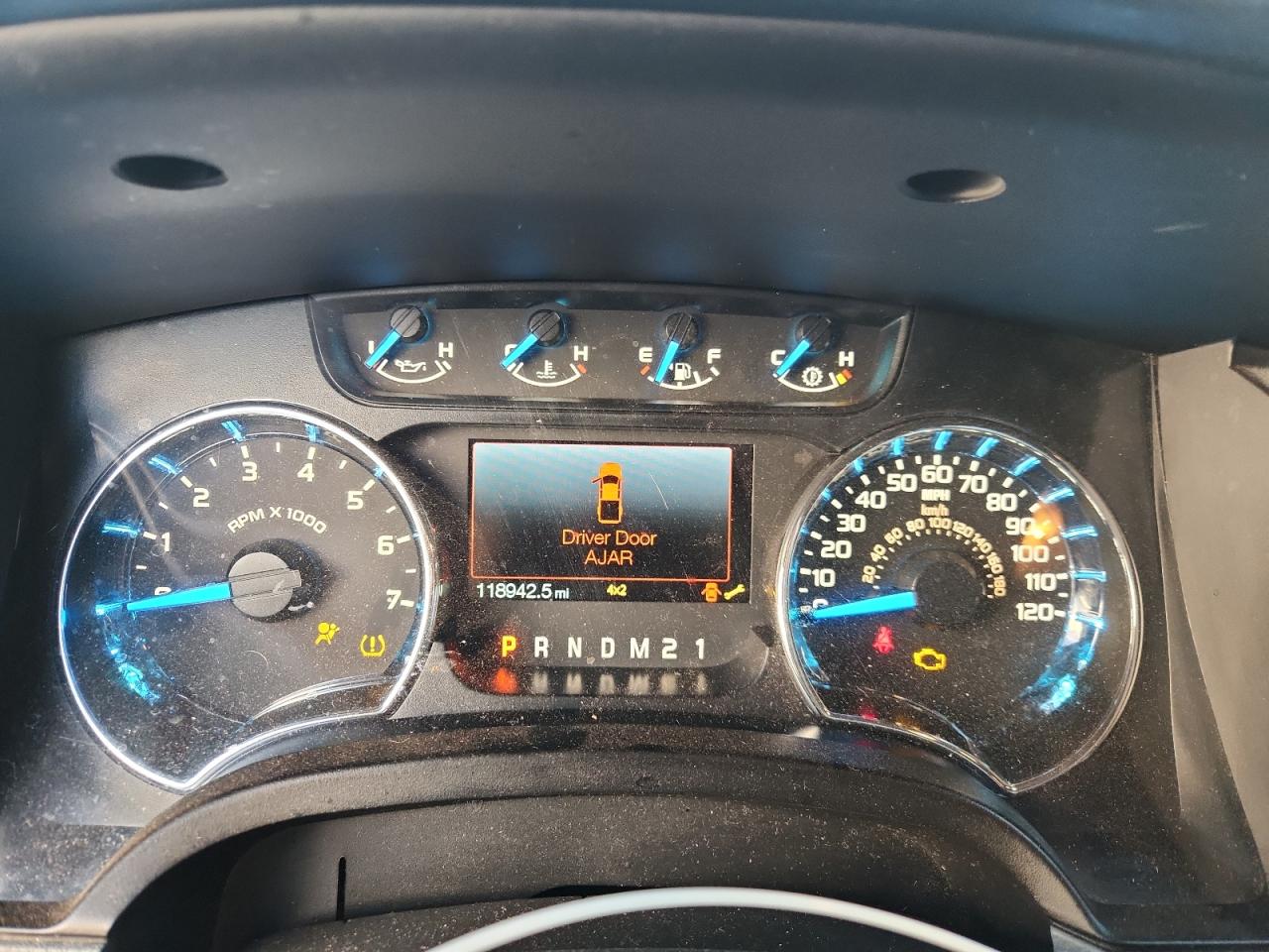 2014 Ford F150 Supercrew VIN: 1FTFW1ET2EFC71745 Lot: 85009165