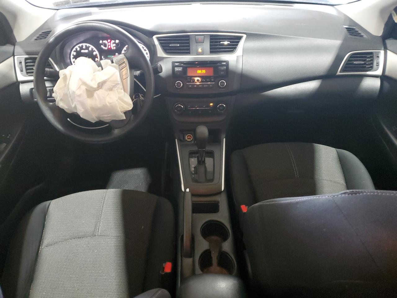 2016 Nissan Sentra S VIN: 3N1AB7AP4GY298574 Lot: 85839965