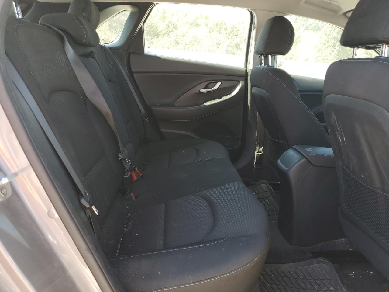 2020 Hyundai Elantra Gt VIN: KMHH35LE6LU120814 Lot: 85294145