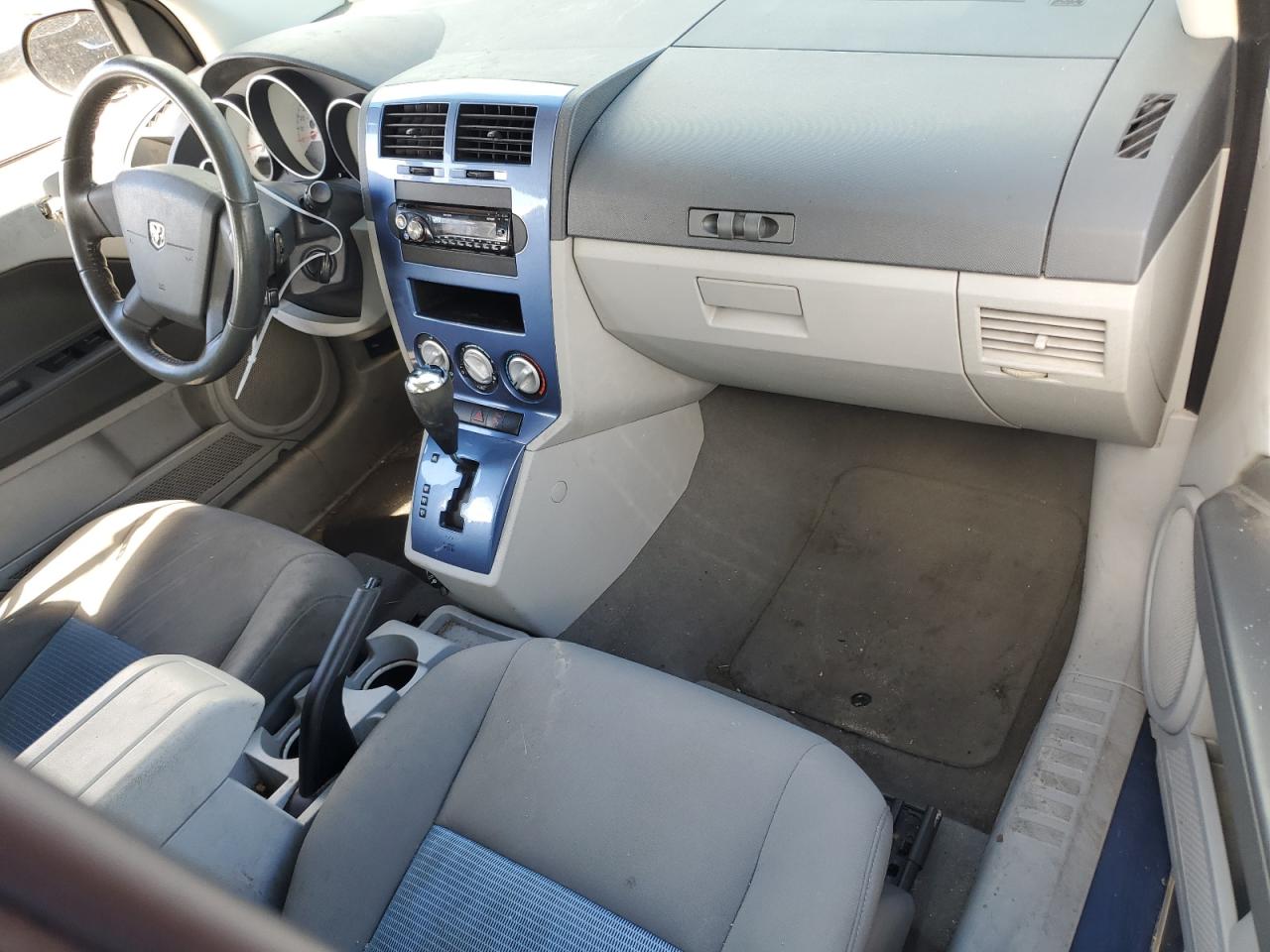 2007 Dodge Caliber R/T VIN: 1B3HE78K37D109916 Lot: 86300495