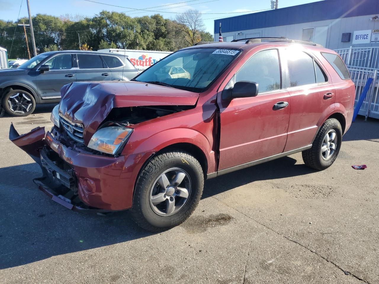 2007 Kia Sorento Ex