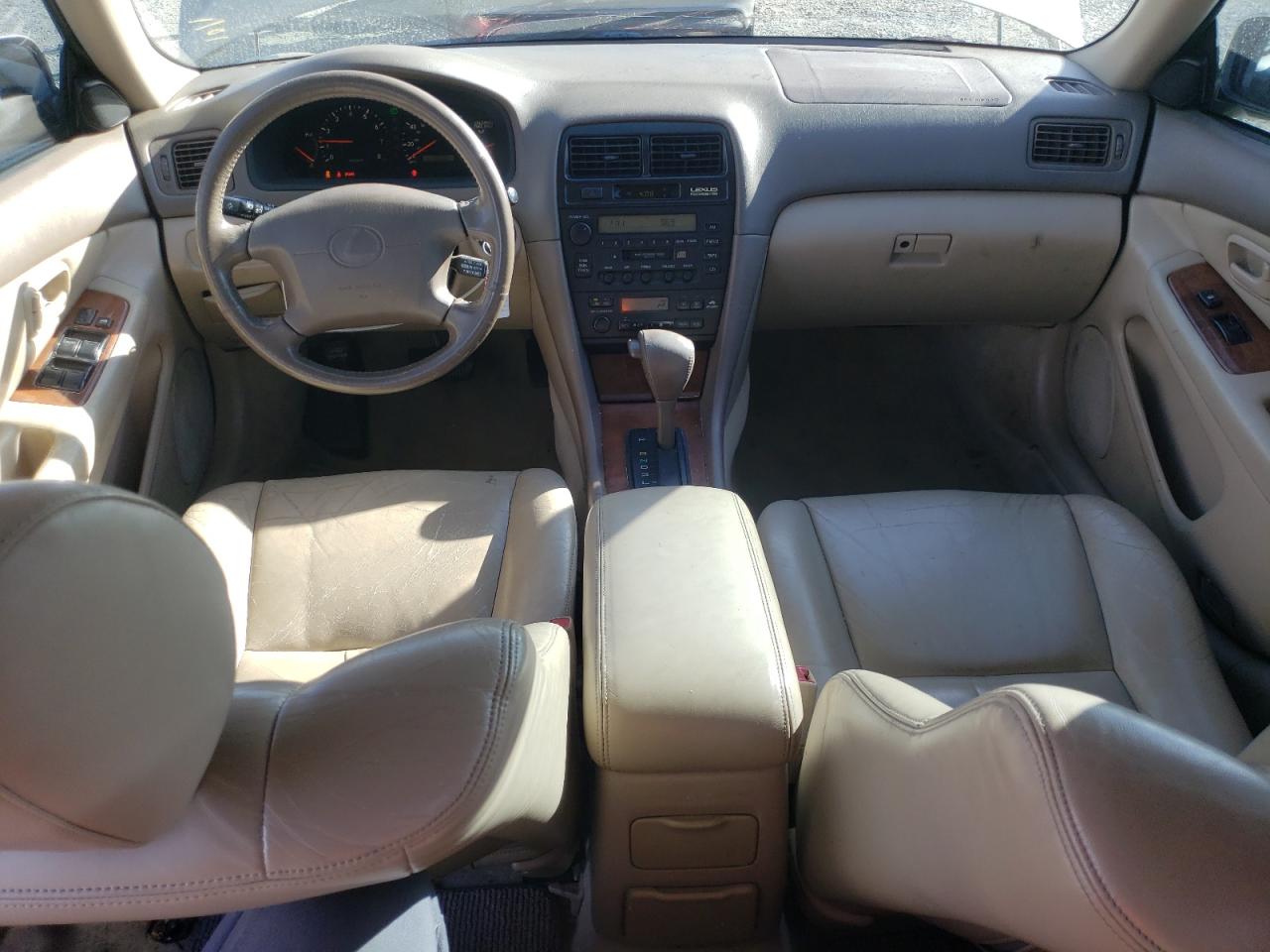 1997 Lexus Es 300 VIN: JT8BF22G6V0039243 Lot: 81949345