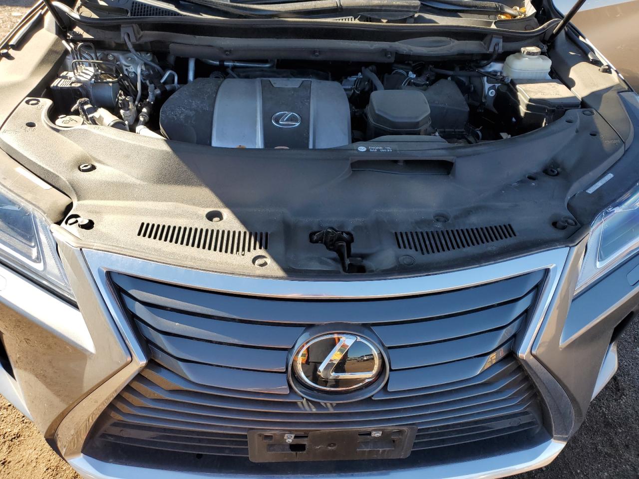 2018 Lexus Rx 350 Base VIN: 2T2BZMCA5JC136914 Lot: 80291425