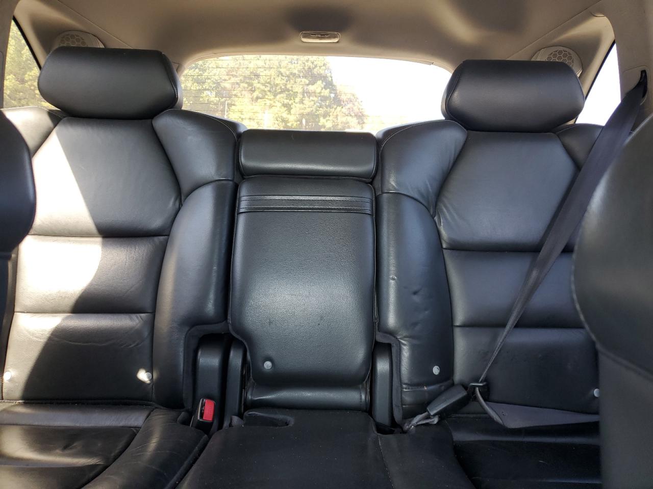 2009 Acura Mdx Technology VIN: 2HNYD28629H501048 Lot: 89680045