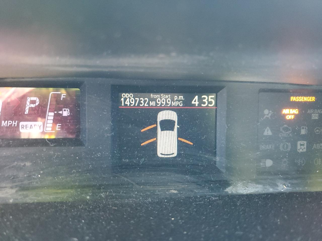 2016 Toyota Prius C VIN: JTDKDTB32G1120361 Lot: 89840945