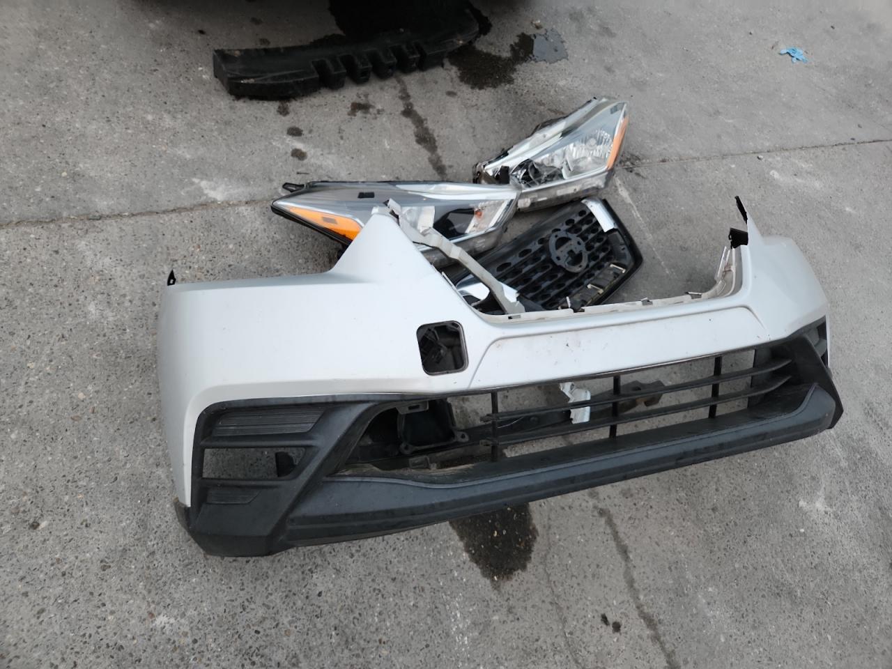 2018 Nissan Kicks S VIN: 3N1CP5CU7JL522992 Lot: 85551135