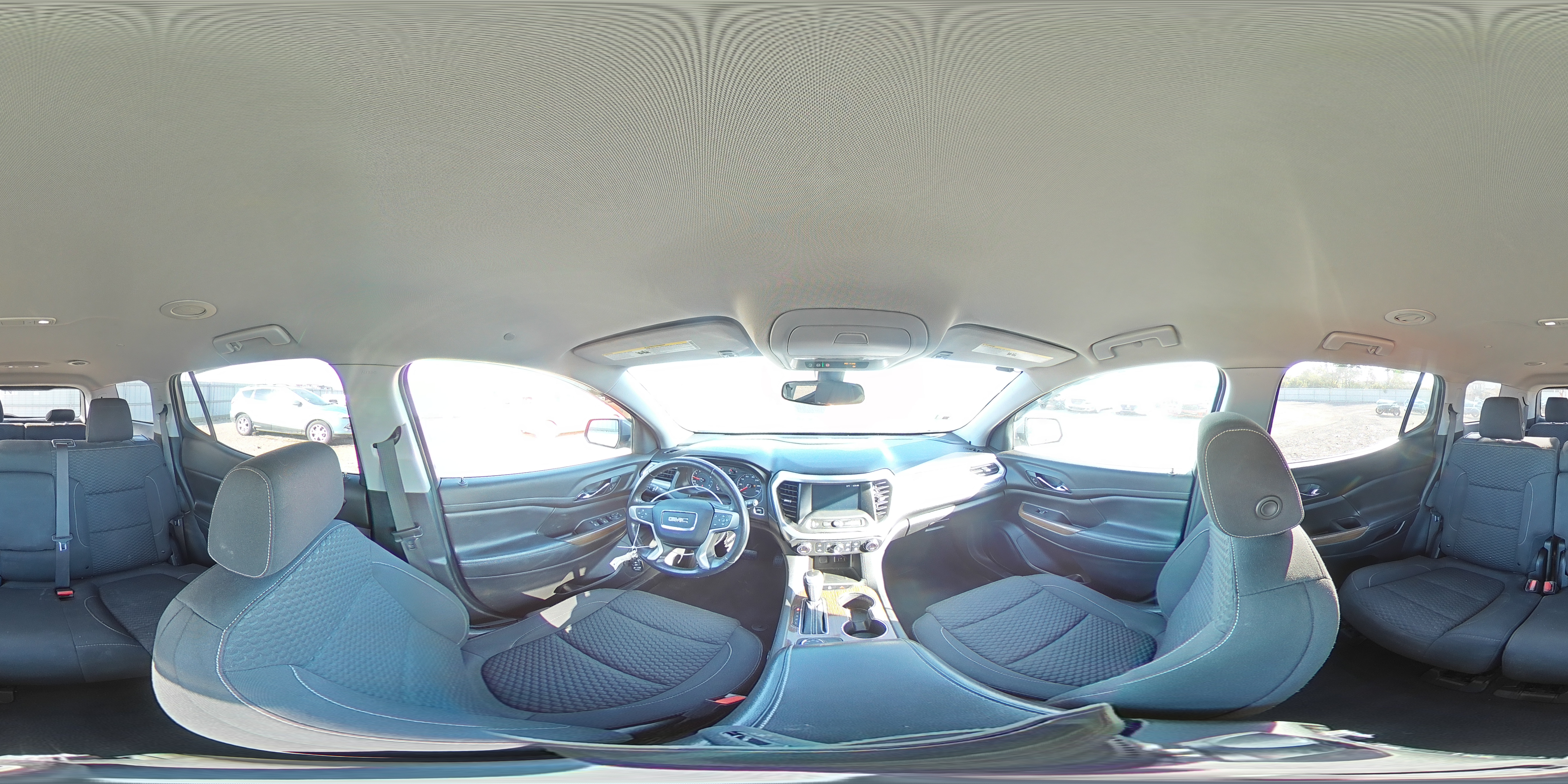 2019 GMC Acadia Sle VIN: 1GKKNRLA3KZ194318 Lot: 85192445