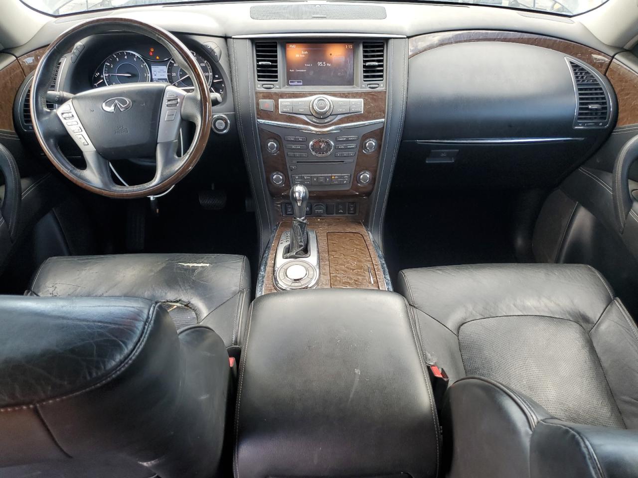 2015 Infiniti Qx80 VIN: JN8AZ2NF9F9572289 Lot: 85301945