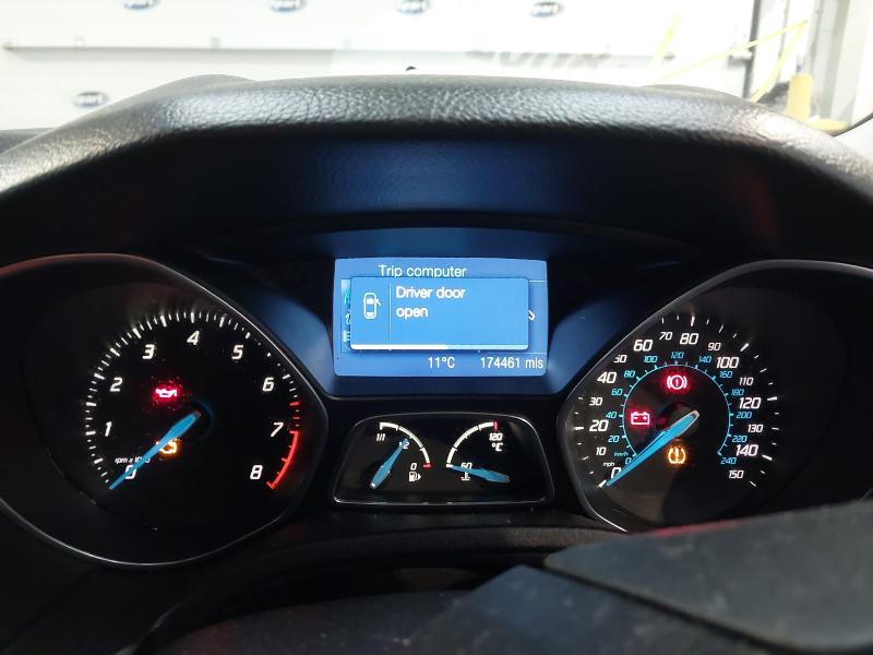 2011 FORD FOCUS TITANIUM 125 
