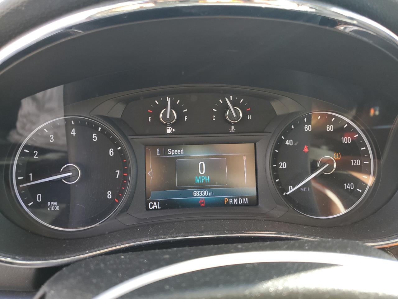 2019 Buick Encore Preferred VIN: KL4CJASBXKB803138 Lot: 85548255