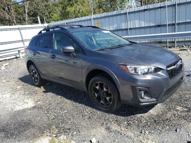  SUBARU CROSSTREK 2020 Угольный