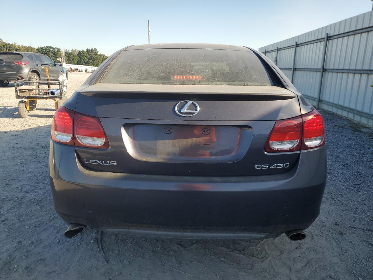 2006 Lexus Gs 430 VIN: JTHBN96S665000666 Lot: 85525315