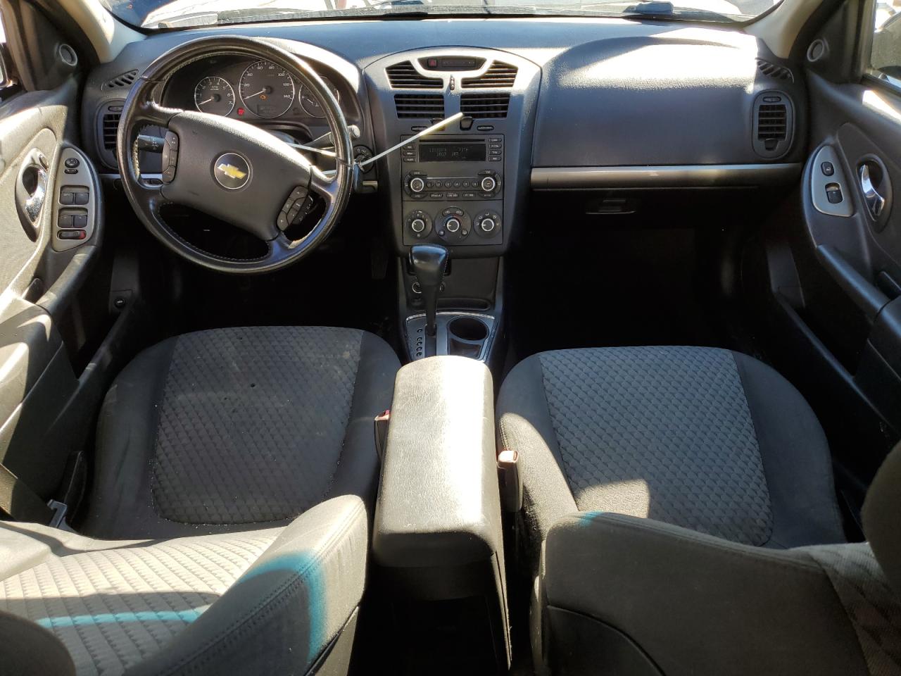 2006 Chevrolet Malibu Lt VIN: 1G1ZT53896F267780 Lot: 87262205