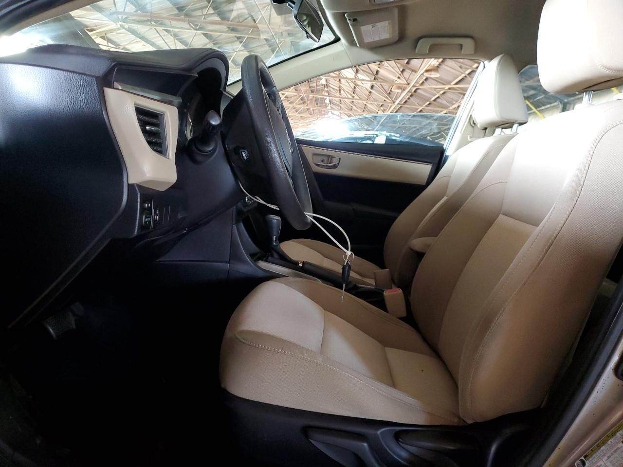 2014 Toyota Corolla L VIN: 5YFBURHE6EP099552 Lot: 85737805