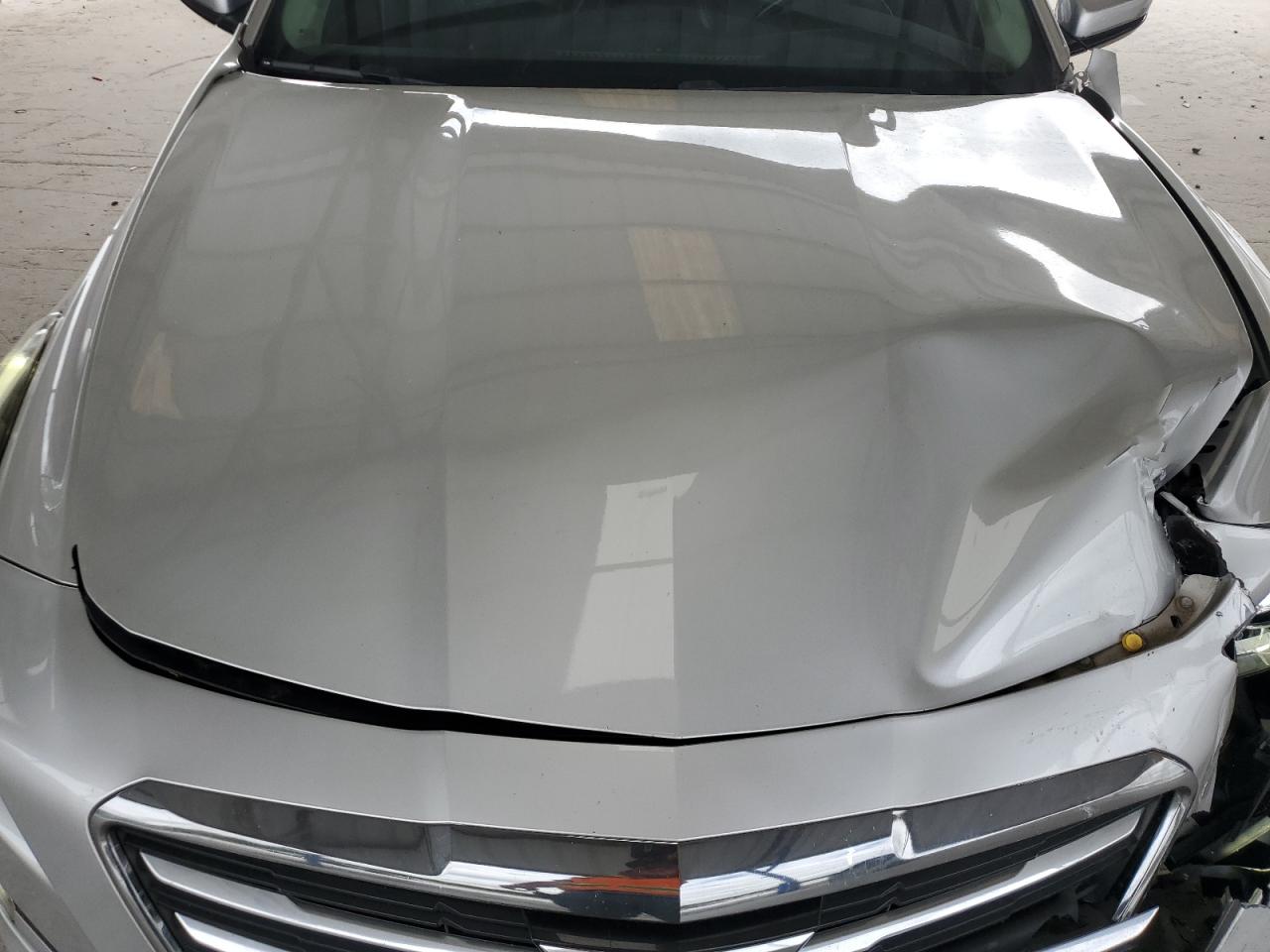 2016 Cadillac Cts Luxury Collection VIN: 1G6AR5SX8G0103326 Lot: 85568885