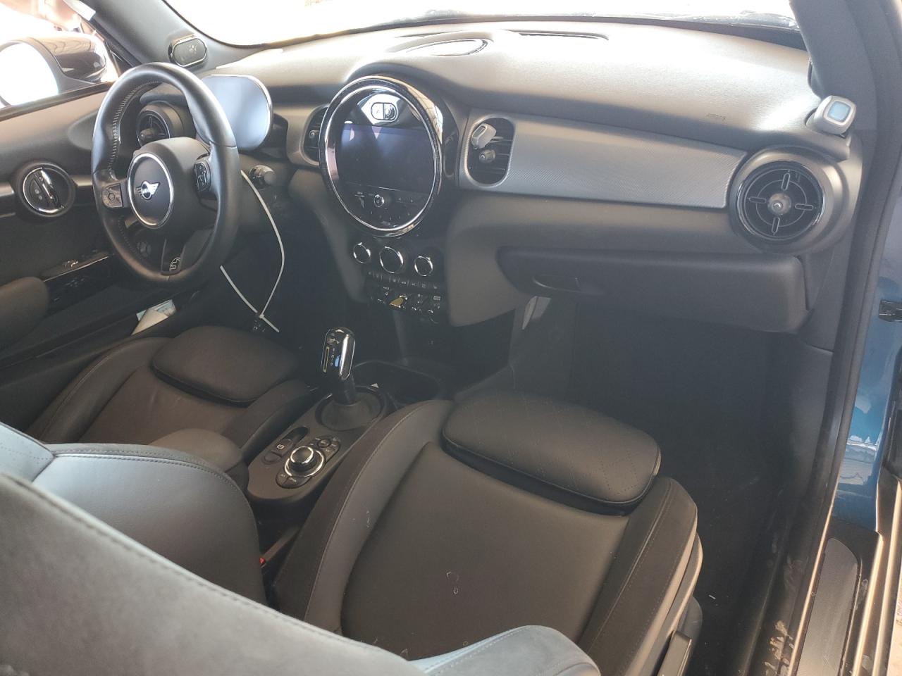 2022 Mini Cooper Se VIN: WMW13DJ08N2R75288 Lot: 84706255