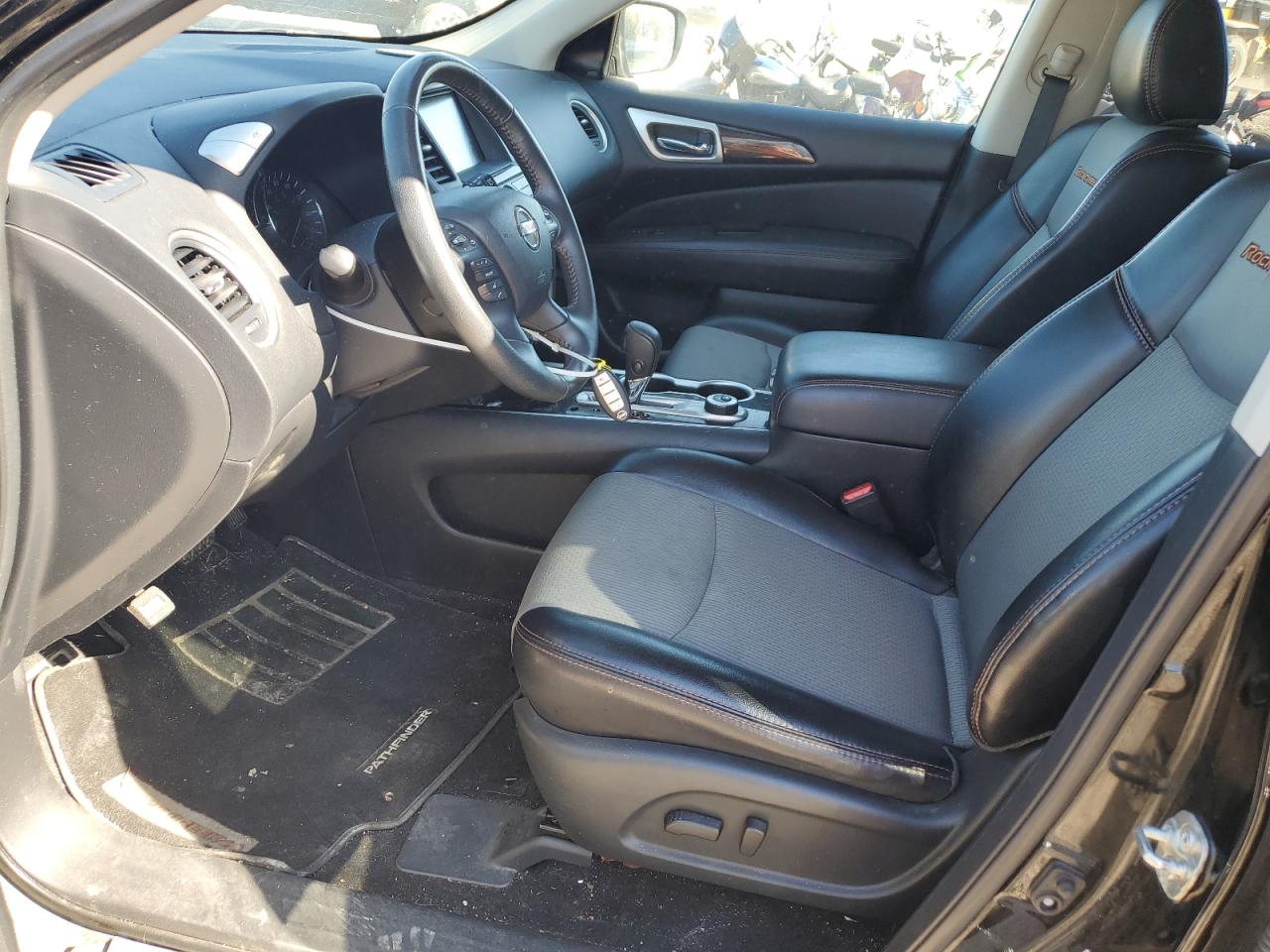 2020 Nissan Pathfinder Sv VIN: 5N1DR2BM0LC622809 Lot: 84870145