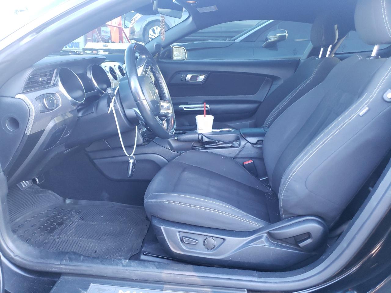 2020 Ford Mustang Gt VIN: 1FA6P8CF2L5163430 Lot: 85653105