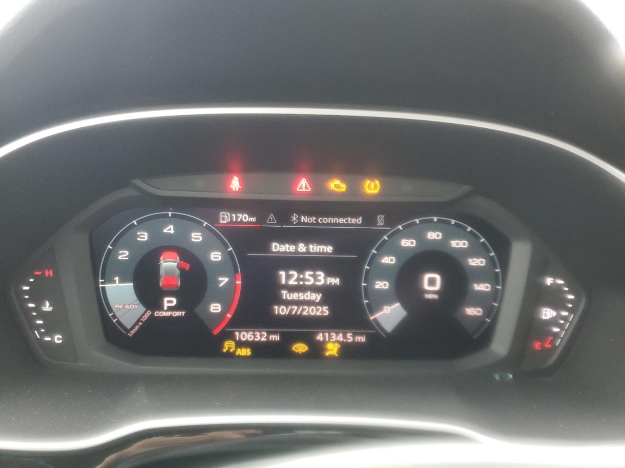 2024 Audi Q3 Premium S Line 45 VIN: WA1DECF32R1159657 Lot: 82284725